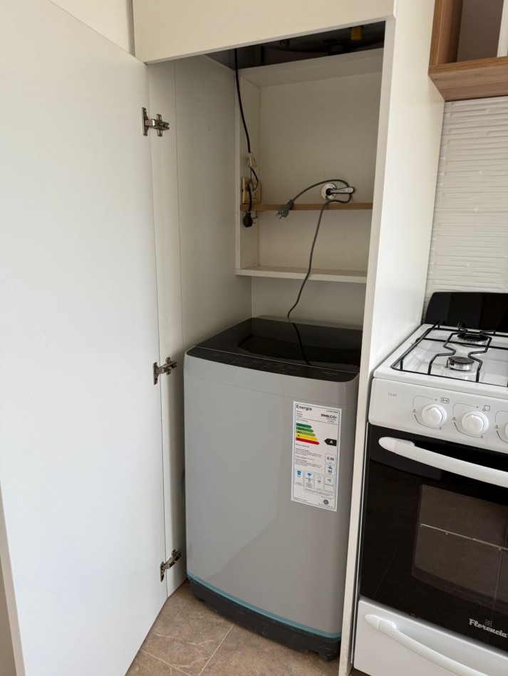 Hermoso departamento 3 ambientes a la calle con balcon terraza