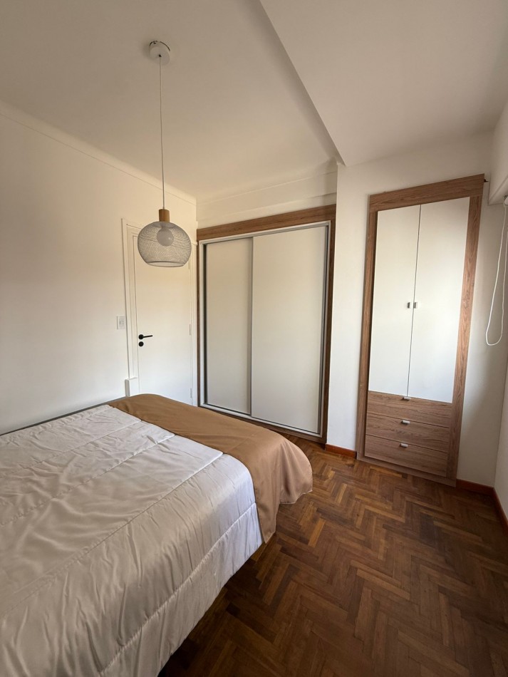 Hermoso departamento 3 ambientes a la calle con balcon terraza