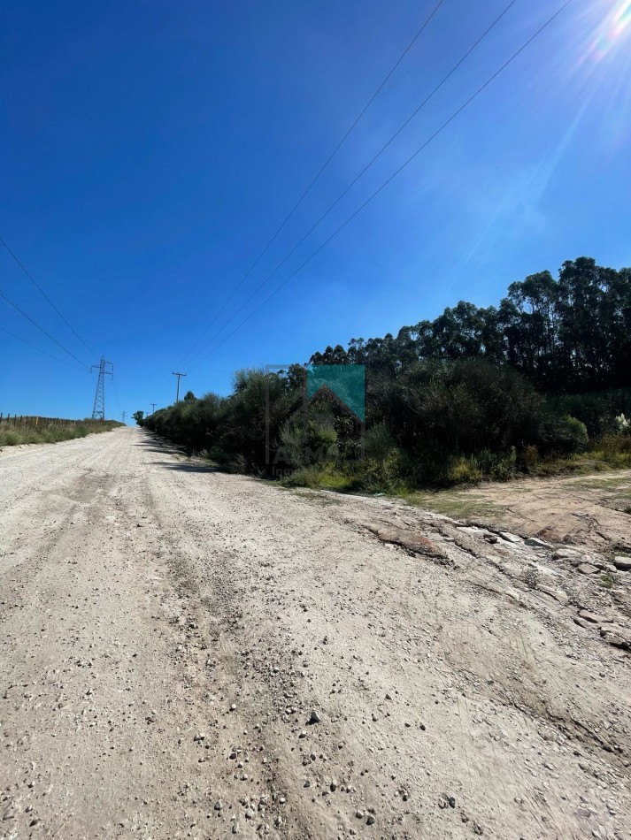 LOTE - TERRENO EN ESTACION CAHPADMALAL - OPORTUNIDAD - BAJO DE PRECIO - Apto credito