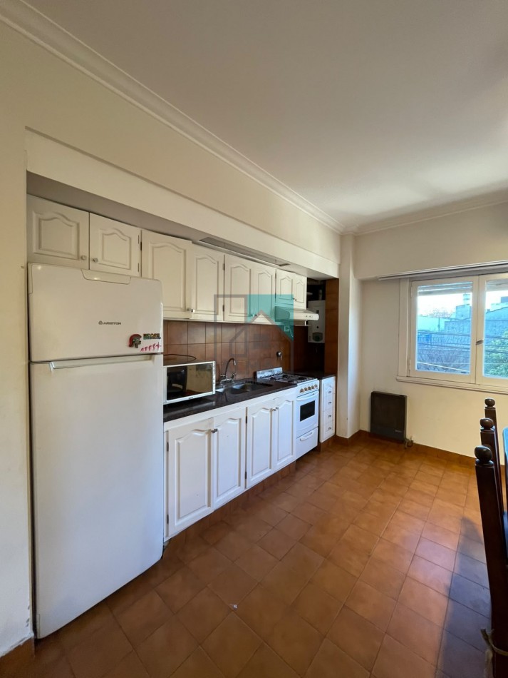 Departamento de 3 Ambientes en Venta | Barrio Chauvin