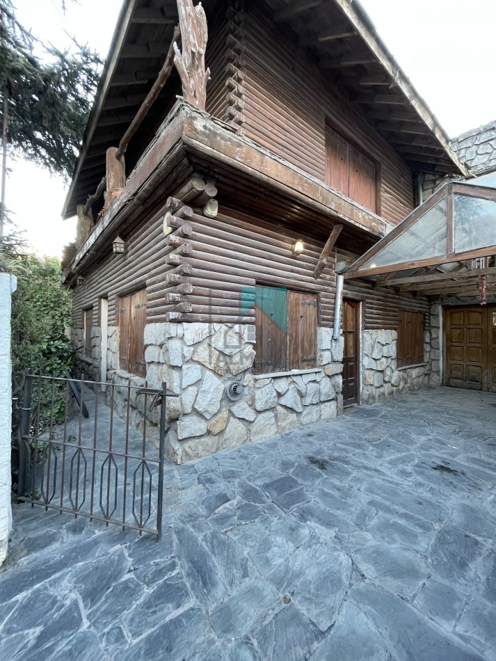 Alquiler Casa 4 ambientes c/patio y garage
