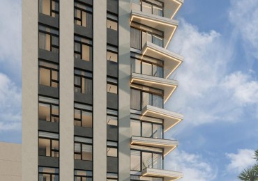 EMPRENDIMIENTO INMOBILIARIO DE CATEGORIA - SEMIPISOS DE 2 Y 3 AMBIENTES CON VISTA AL MAR
